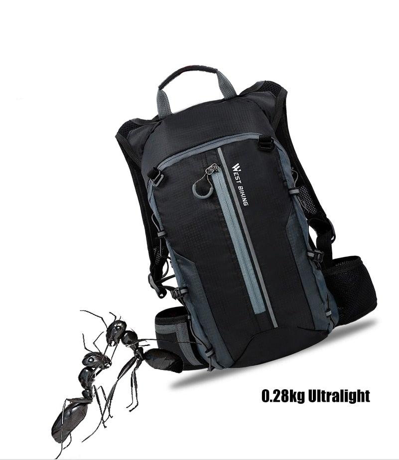 Waterproof Cycling Backpack with Hydration