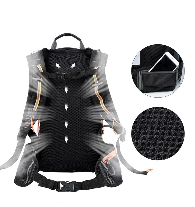 Waterproof Cycling Backpack with Hydration