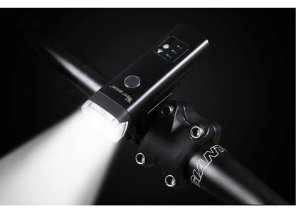 Front Bicycle Light USB Rechargeable LED Headlamp