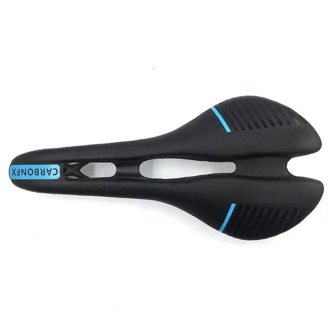 Ultralight Full Carbon Road Bike Saddle for Men