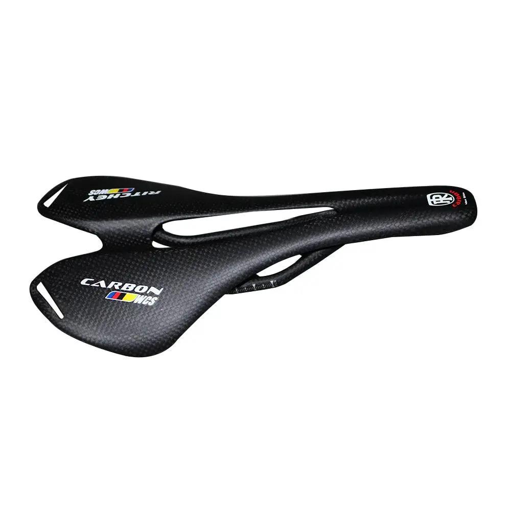 Mountain Carbon Fiber Bike Saddle for Road Riding
