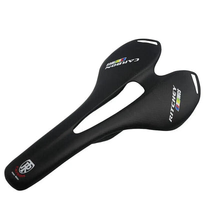 Mountain Carbon Fiber Bike Saddle for Road Riding