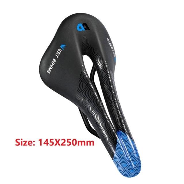 Ergonomic Waterproof Bike Saddle for Road