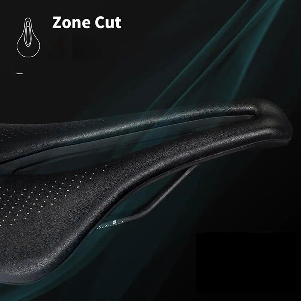 Ergonomic Waterproof Bike Saddle for Road