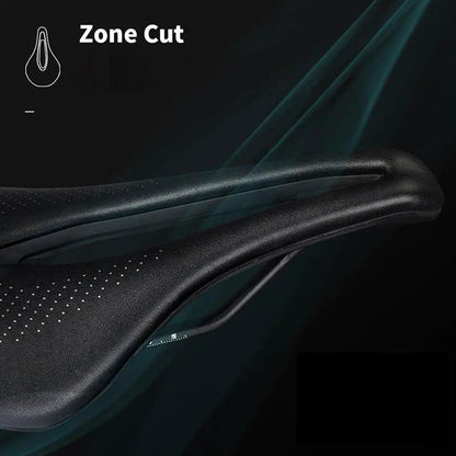 Ergonomic Waterproof Bike Saddle for Road