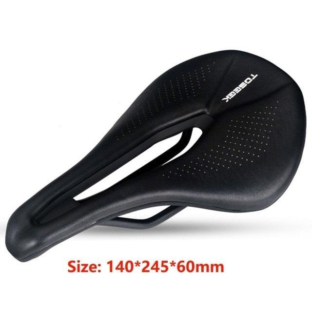 Ergonomic Waterproof Bike Saddle for Road