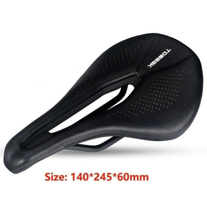 Ergonomic Waterproof Bike Saddle for Road
