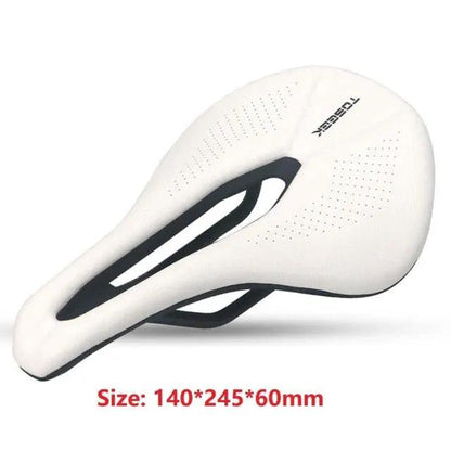 Ergonomic Waterproof Bike Saddle for Road