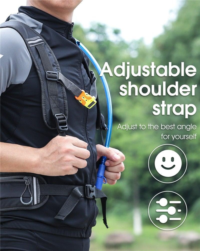 Waterproof Cycling Backpack with Hydration