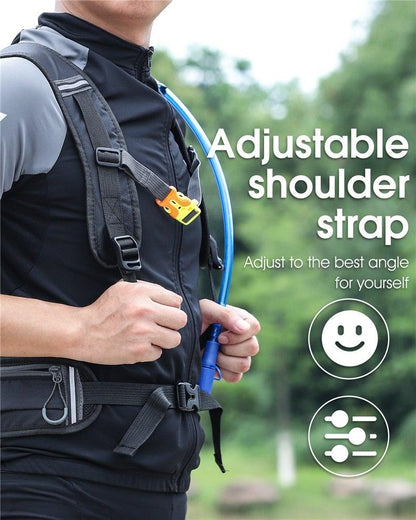 Waterproof Cycling Backpack with Hydration