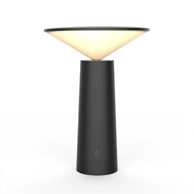 Novelty Bedroom Reading Light Desk Lamp Usb Led