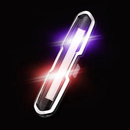 Bike Tail Light Usb Rechargeable with 5 Modes