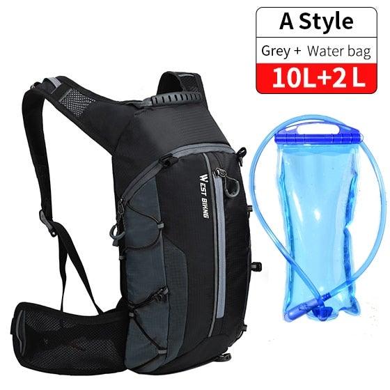 Waterproof Cycling Backpack with Hydration