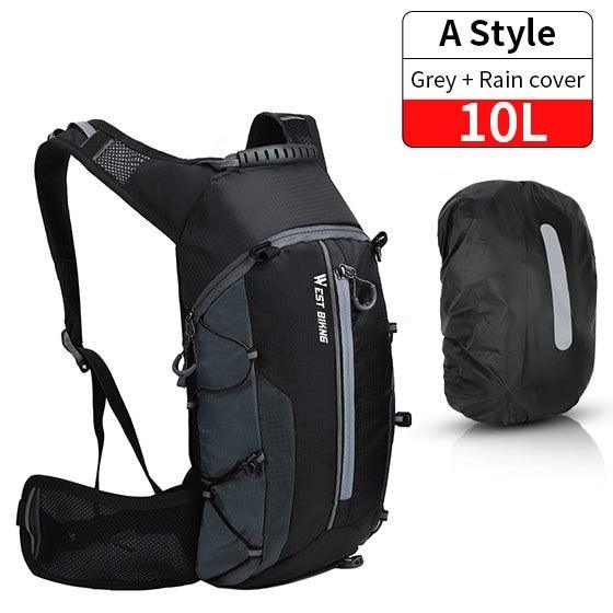 Waterproof Cycling Backpack with Hydration