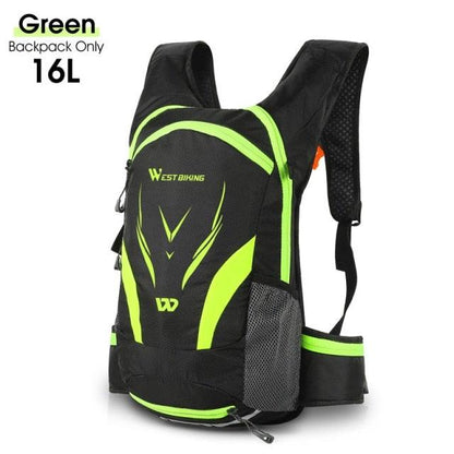 Waterproof Cycling Backpack with Hydration