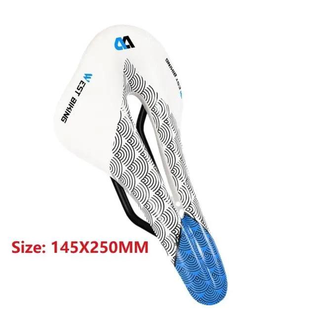 Ergonomic Waterproof Bike Saddle for Road