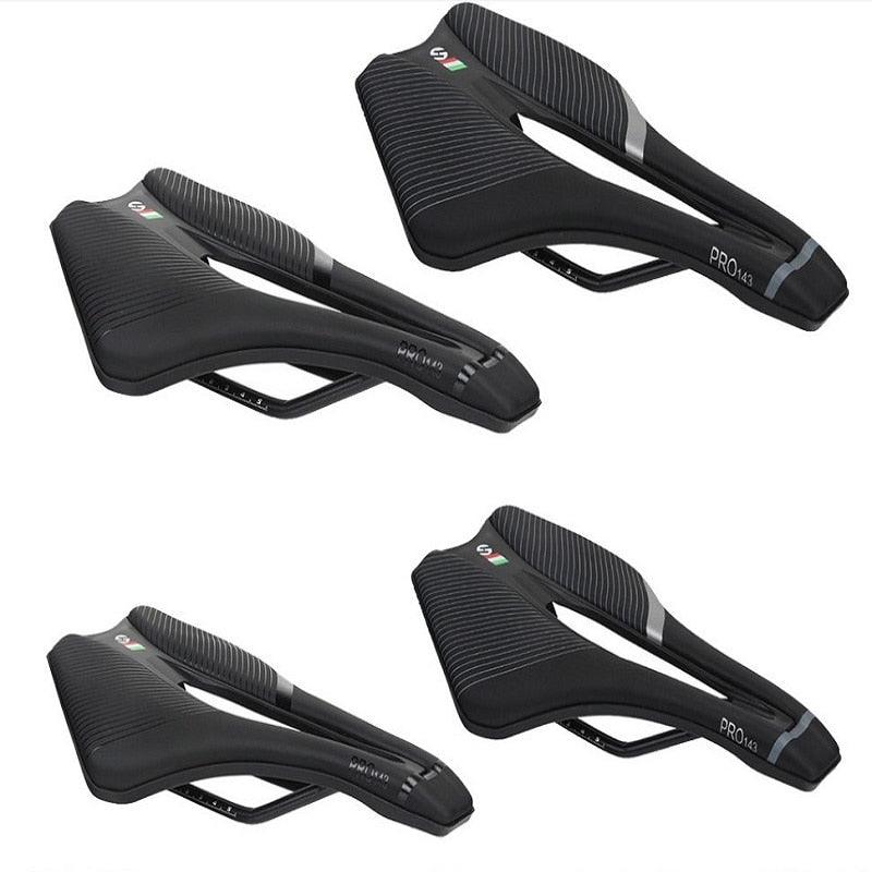 Soft Thick Mountain Bike Saddle for Comfort