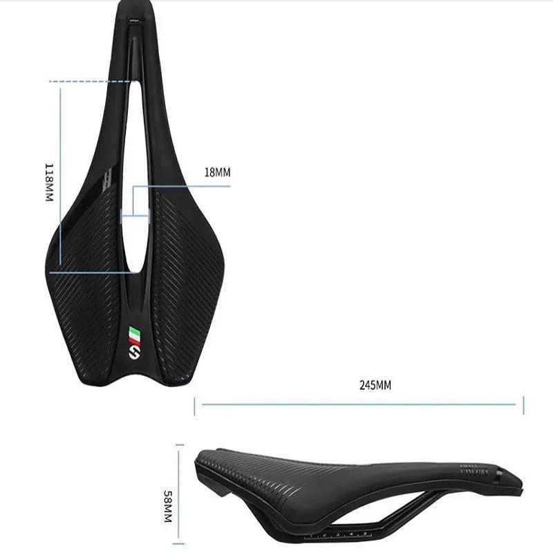 Soft Thick Mountain Bike Saddle for Comfort
