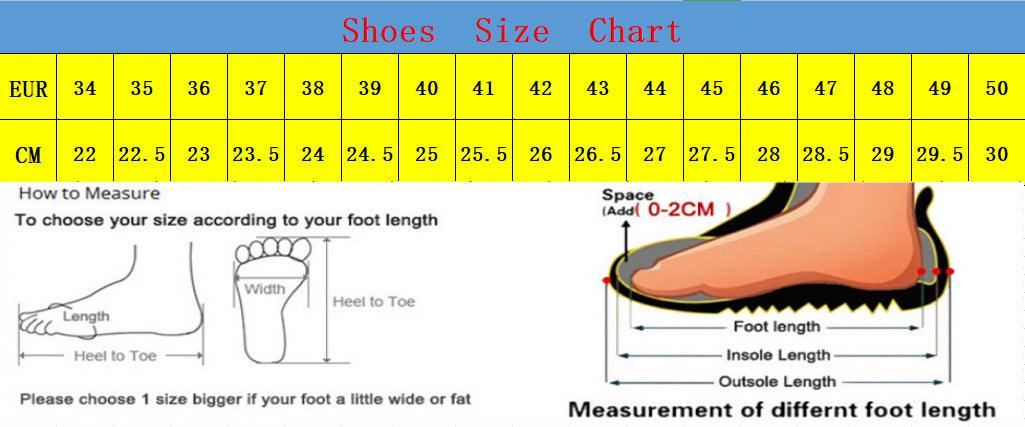 Casual Winter Women Thick Sneakers White Lace-Up Platform Rainbow Vulcanized Stevvex size chart on Tampa Home & Garden Store