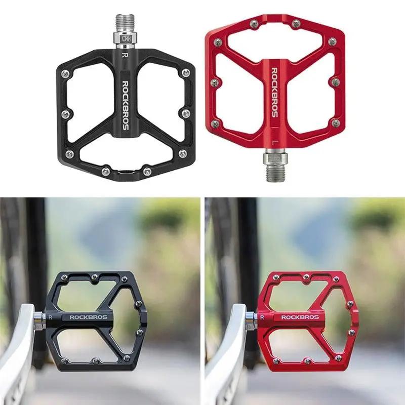 Ultralight Aluminum Bicycle Pedals with Anti Slip