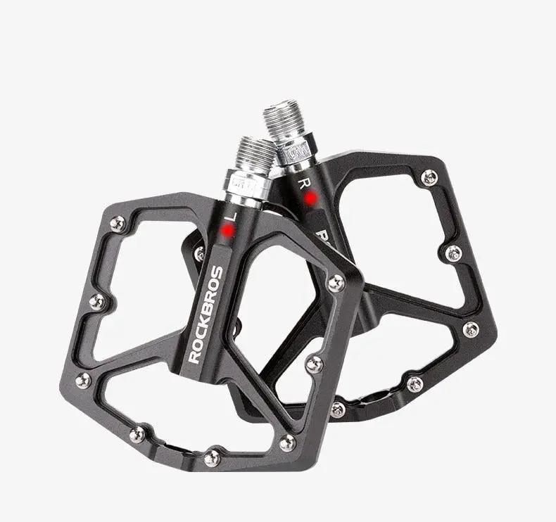 Ultralight Aluminum Bicycle Pedals with Anti Slip
