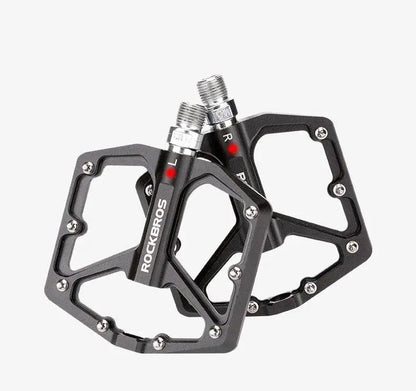 Ultralight Aluminum Bicycle Pedals with Anti Slip