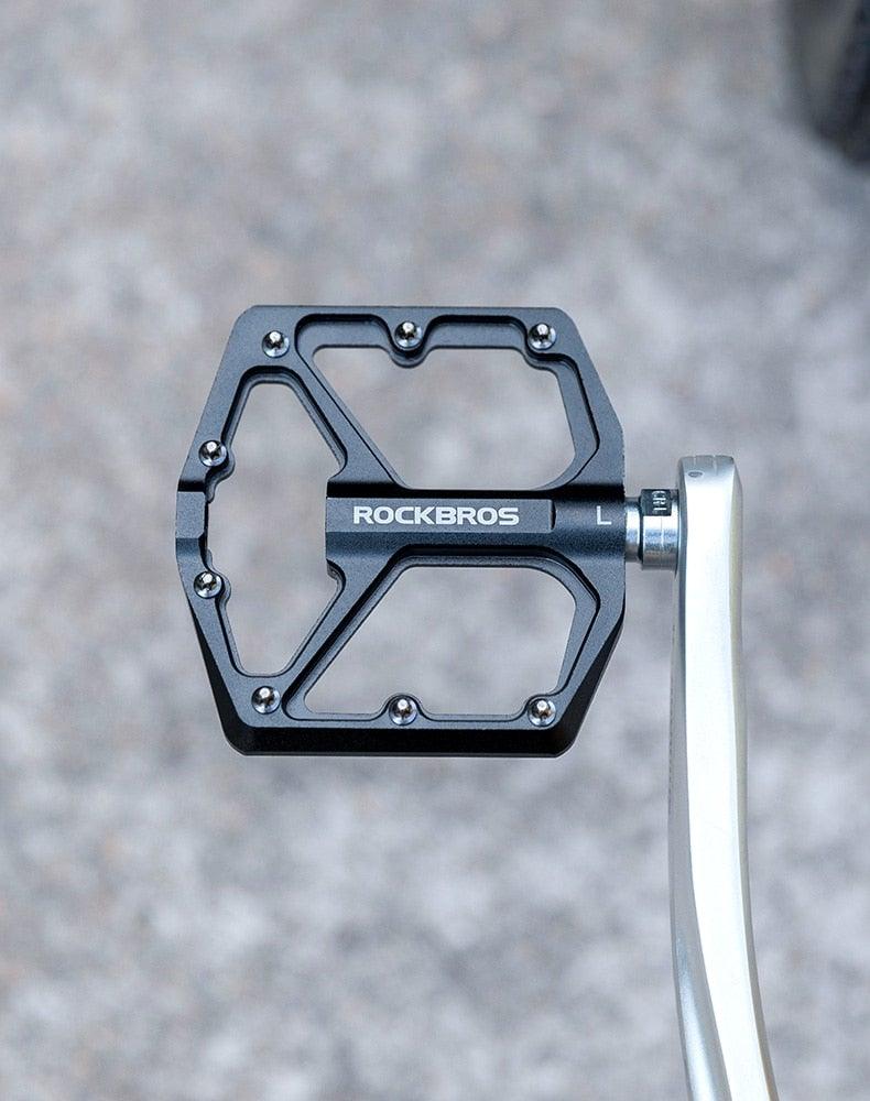 Ultralight Aluminum Bicycle Pedals with Anti Slip