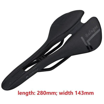 Ergonomic Waterproof Bike Saddle for Road