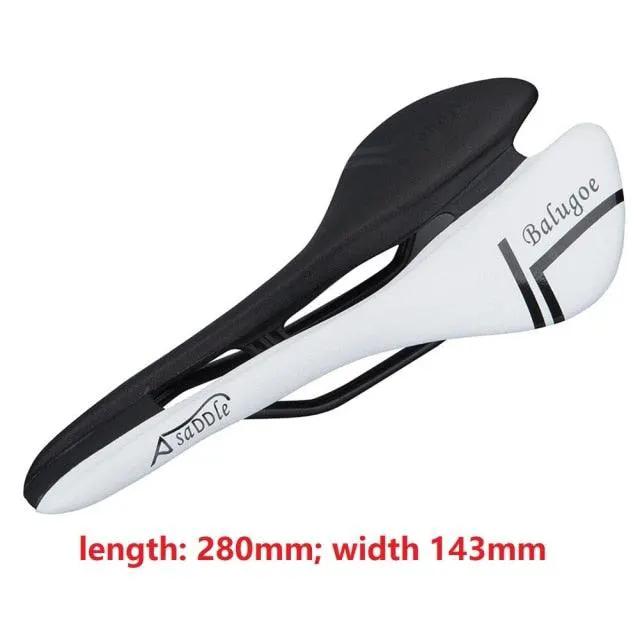 Ergonomic Waterproof Bike Saddle for Road