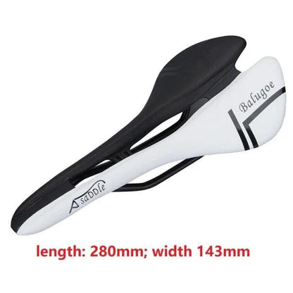 Ergonomic Waterproof Bike Saddle for Road