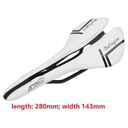 Ergonomic Waterproof Bike Saddle for Road