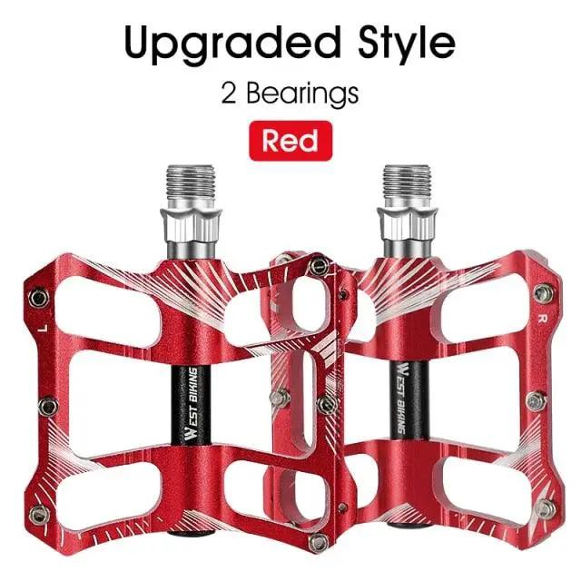 Ultralight Bicycle Pedals Sealed Bearings