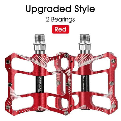 Ultralight Bicycle Pedals Sealed Bearings