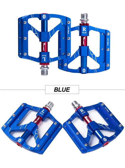 Ultralight Bicycle Pedals Sealed Bearings