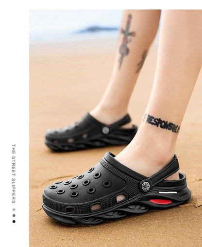 Lightweight Soft Sandals For Beach And Daily Use
