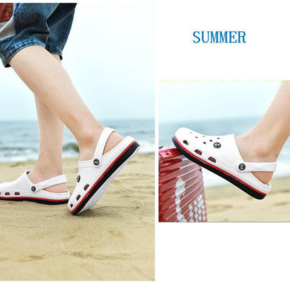 Men Beach Clogs and Antislip Comfortable Sandals