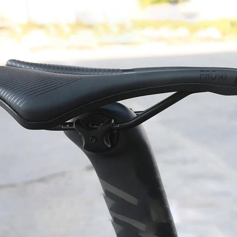 Soft Thick Mountain Bike Saddle for Comfort