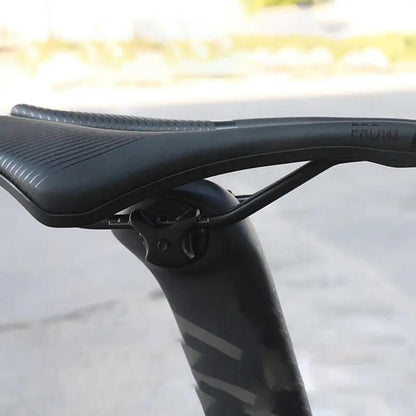 Soft Thick Mountain Bike Saddle for Comfort