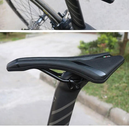 Soft Thick Mountain Bike Saddle for Comfort