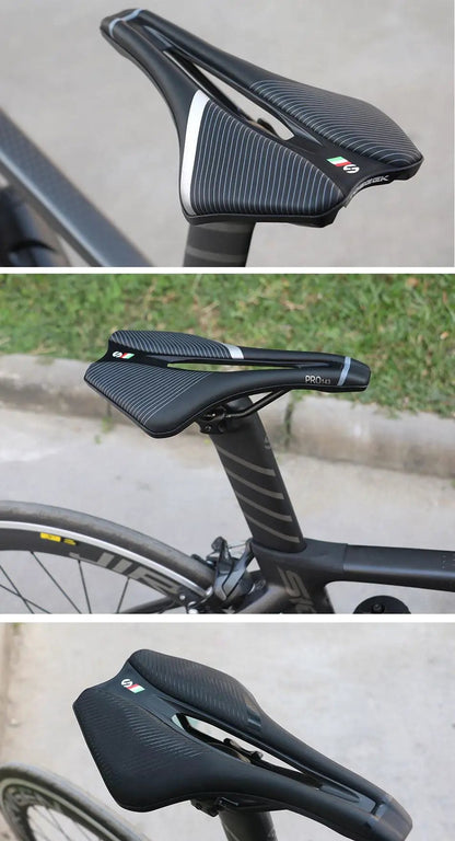 Soft Thick Mountain Bike Saddle for Comfort