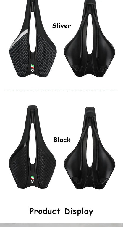 Soft Thick Mountain Bike Saddle for Comfort
