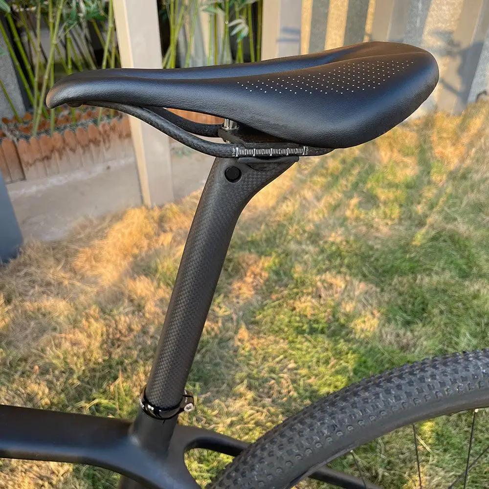Full Carbon Road Saddle Lightweight Comfort Seat