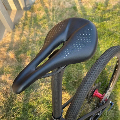 Full Carbon Road Saddle Lightweight Comfort Seat