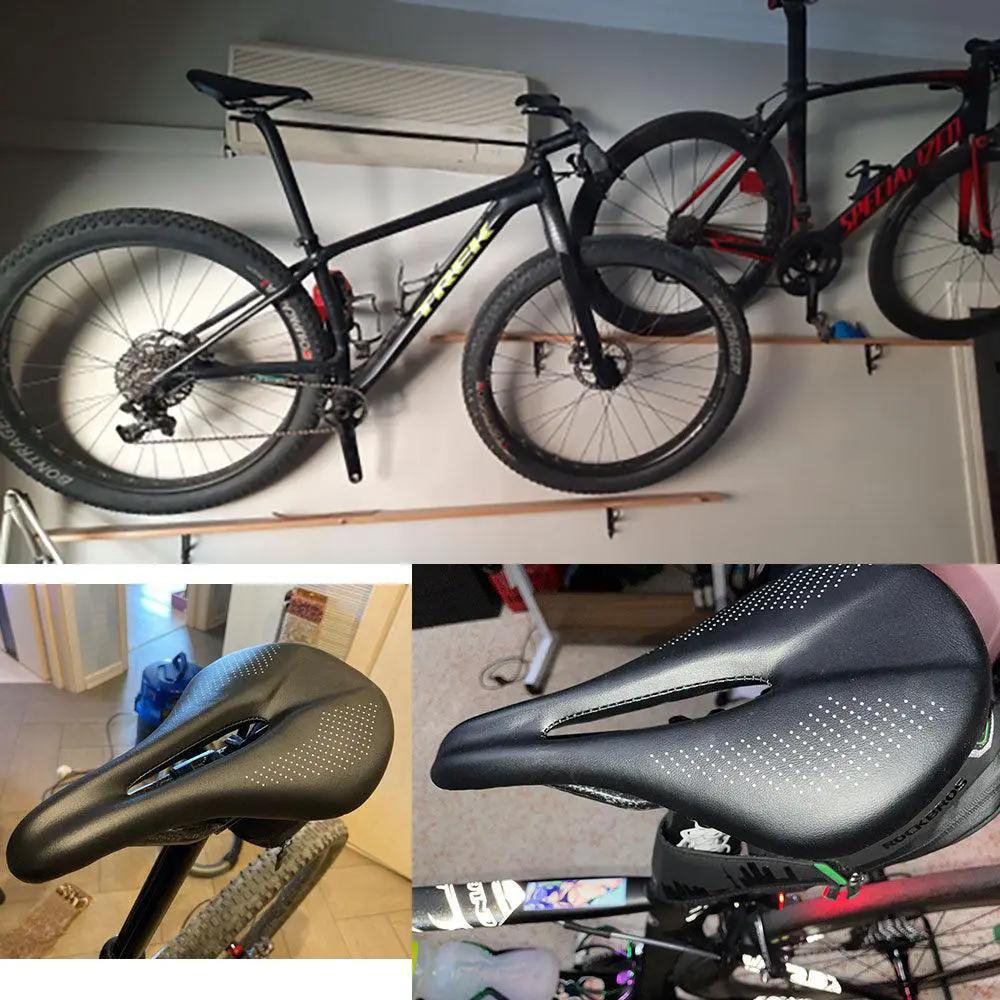 Full Carbon Road Saddle Lightweight Comfort Seat