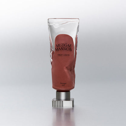 Lip tint MUZIGAE MANSION Rainbow Objet Liquid Tint Stranger 003 in pink tube on Tampa Home & Garden Store