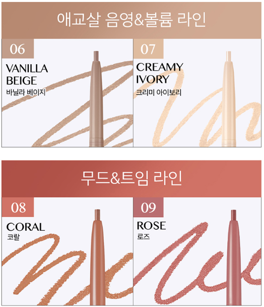 Clio Sharp So Simple Waterproof Eyeliner Pencil