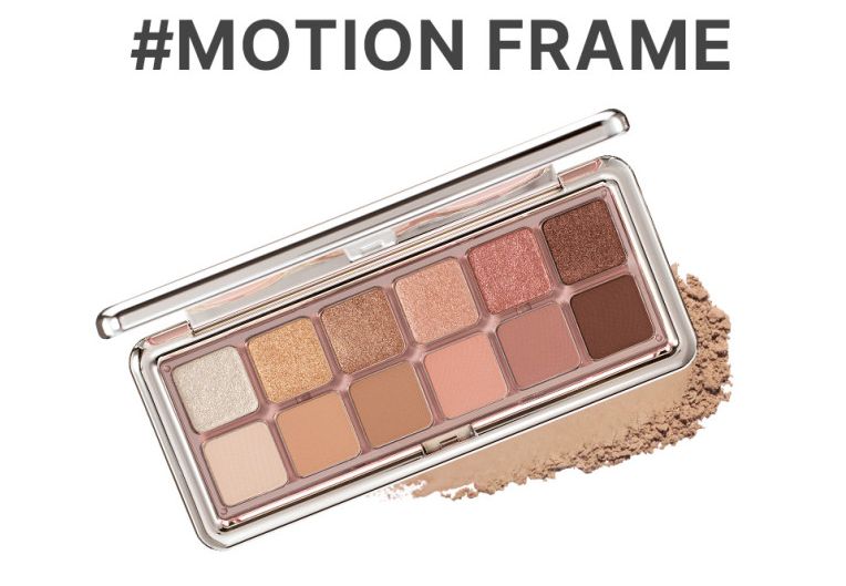 3CE New Take Eyeshadow Palette by Seoulia, 5-color neutral shimmer eye palette on Tampa Home & Garden Store