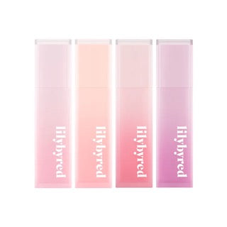 lip tint lilybyred Sweet Liar Milky Tint 4g set of 4 pink peach lilac tubes by Seoulia on Tampa Home & Garden Store