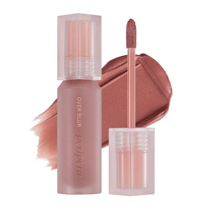 Peripera Over Blur Tint lip tint 3.5g in pink nude with doe-foot applicator on Tampa Home & Garden Store
