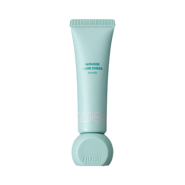 Face blush Seoulia nuse Mousse Care Cheek Handy 10ml turquoise tube on Tampa Home & Garden Store